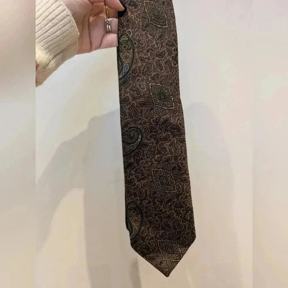 Vintage mulberry men's tie - Picture 1 of 6